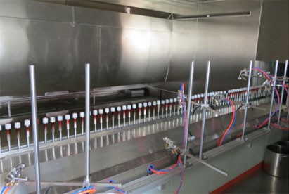 自動噴涂設備品牌